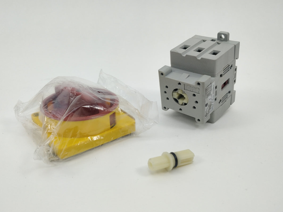 Ab 194E-E25-1753-6N SER B Main/Emergency switch