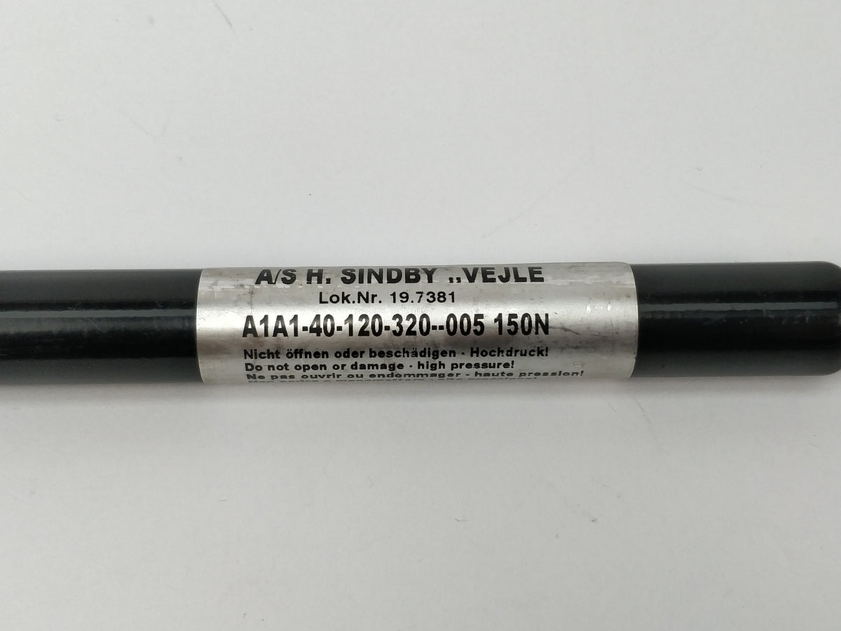 Bansbach A1A1-40-120-320--005 150N Easylift gas spring