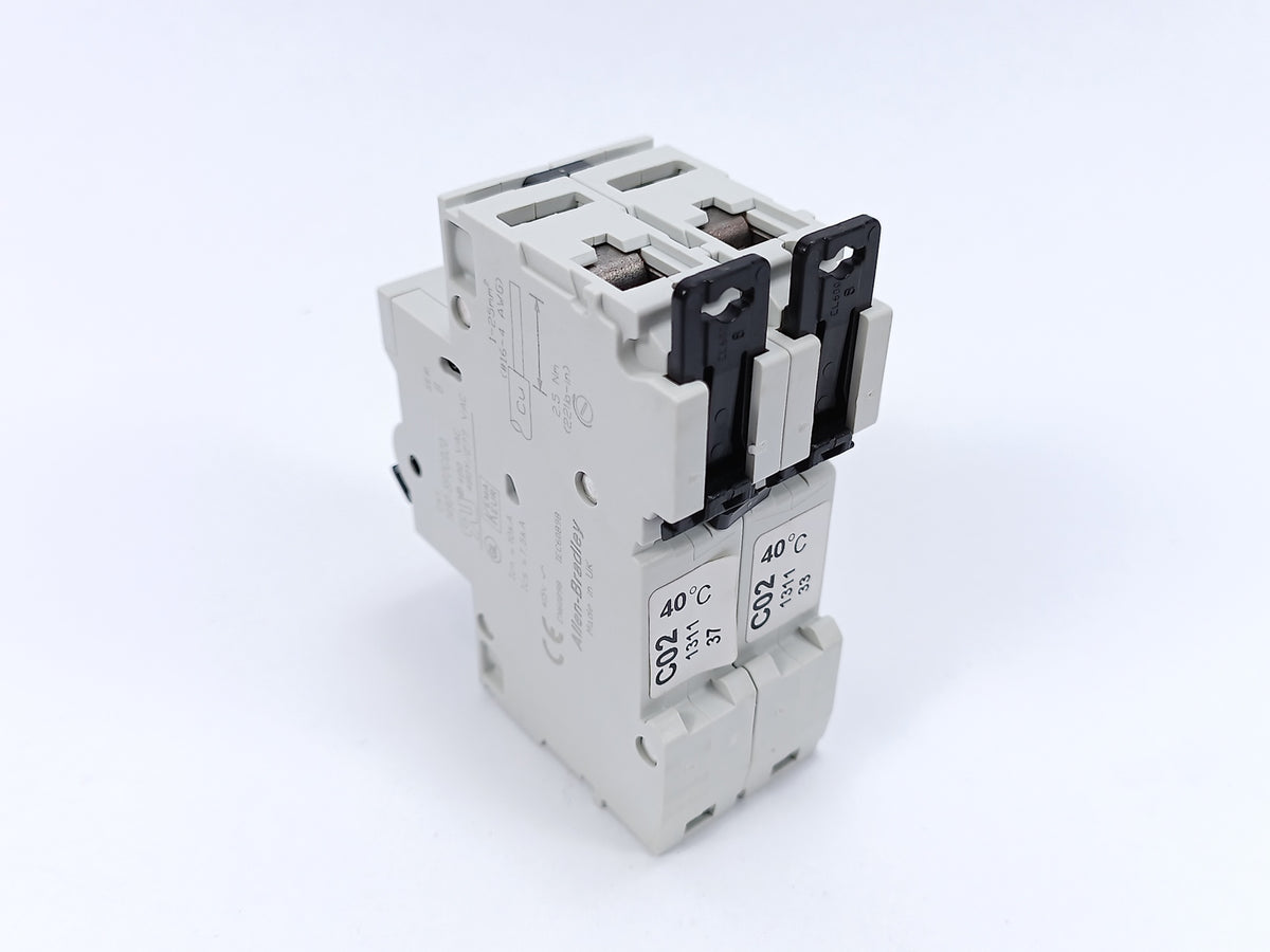 Ab 1492-SP2C020 SER. B Miniature Circuit Breaker