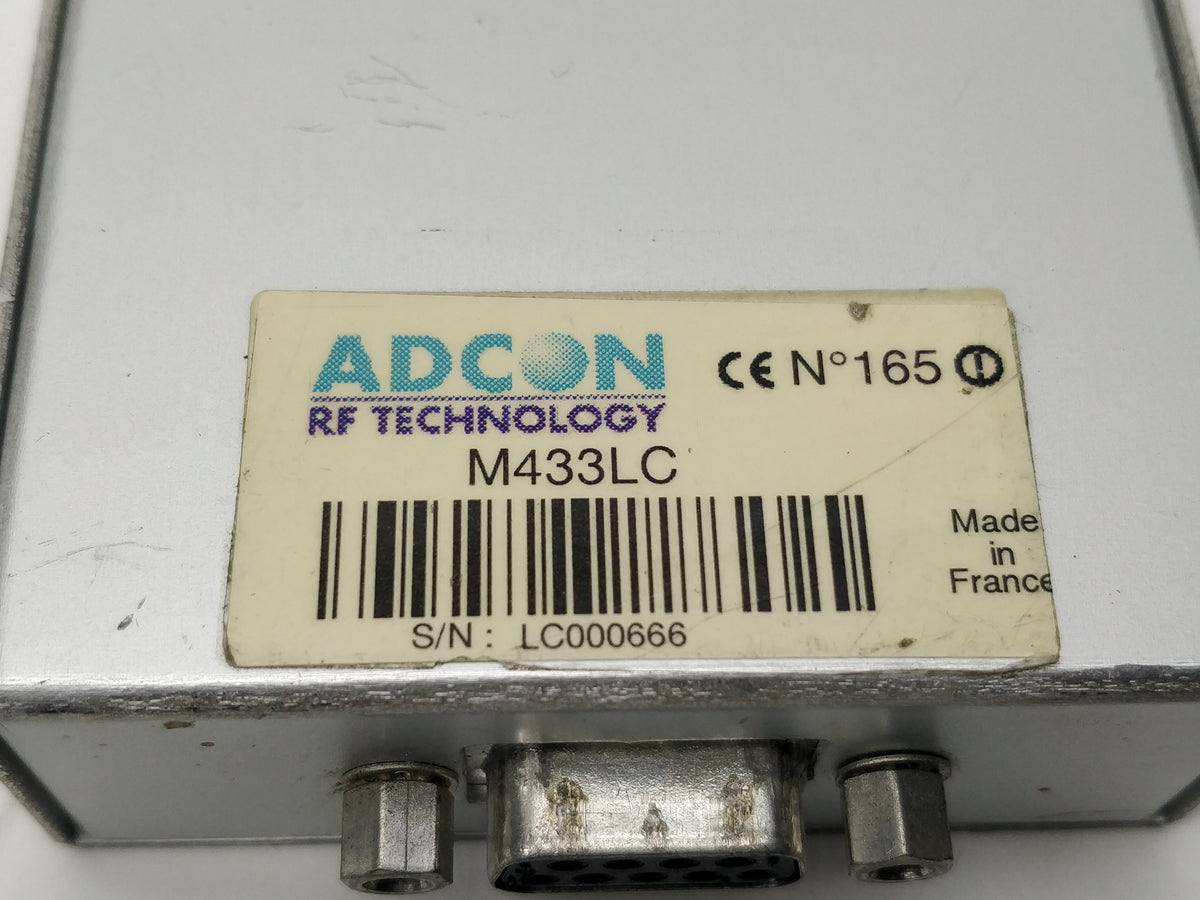 Adcon M433LC M433LC
