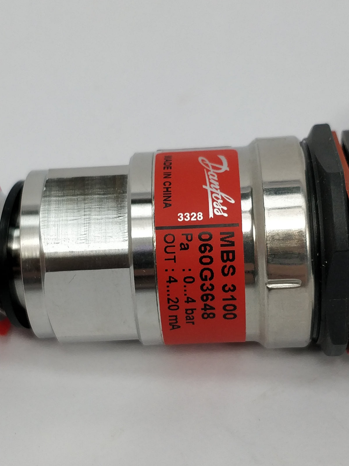 Danfoss 060G3648 Pressure transmitter MBS 3100