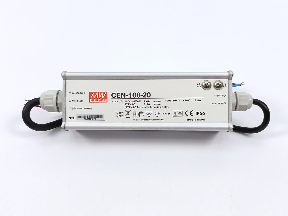 Mean Well CEN-100-20 20Vdc at 4.8A