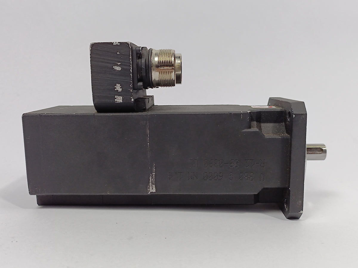 Parker SMHA60601.45112IB654 Low Inertia Servo Motor 0,50kW