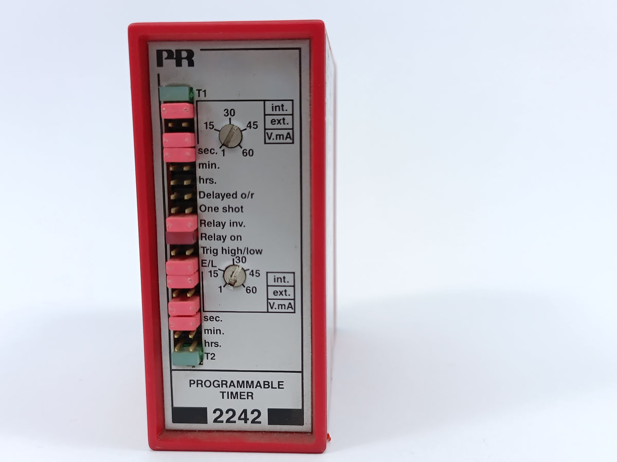 PR Electronics 2242 B PC Interface Analog I/O 2802