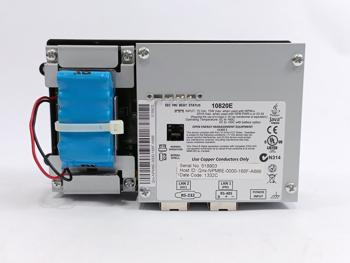Distech Controls EC-BOS-6AX Embedded Controller