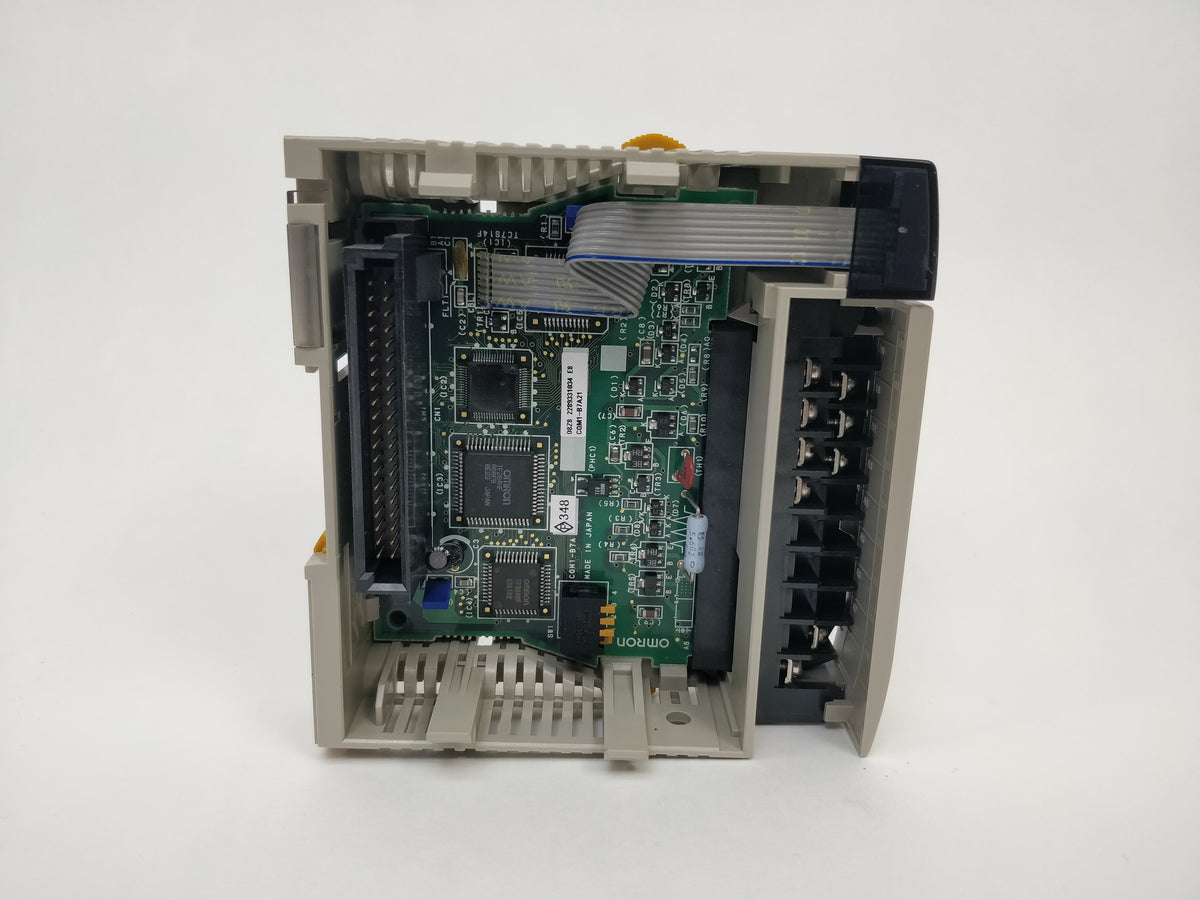 Omron CQM1-B7A21 Communication unit