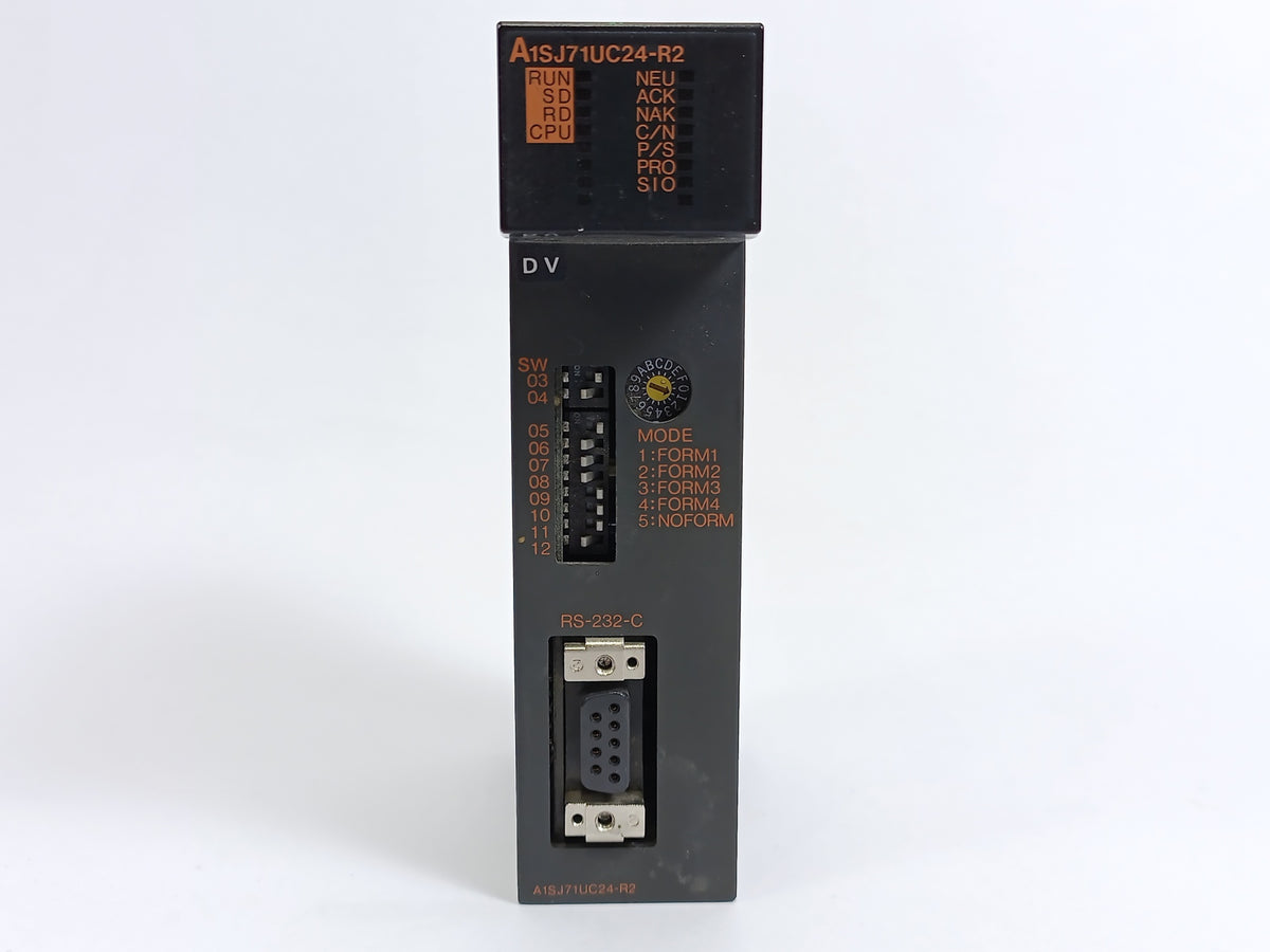 Mitsubishi A1SJ71UC24-R2 RS-232-C Unit