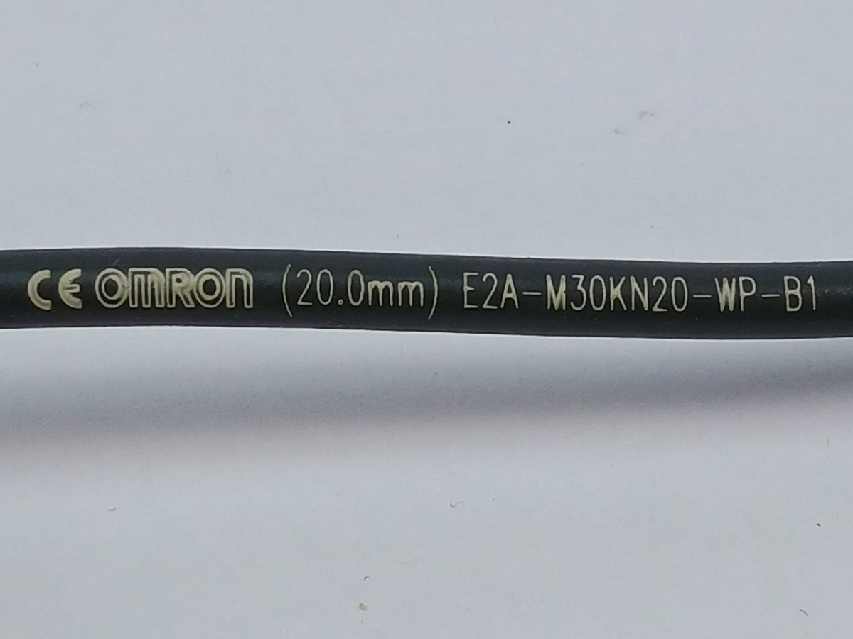 Omron E2A-M30KN20-WP-B1 Inductive sensor