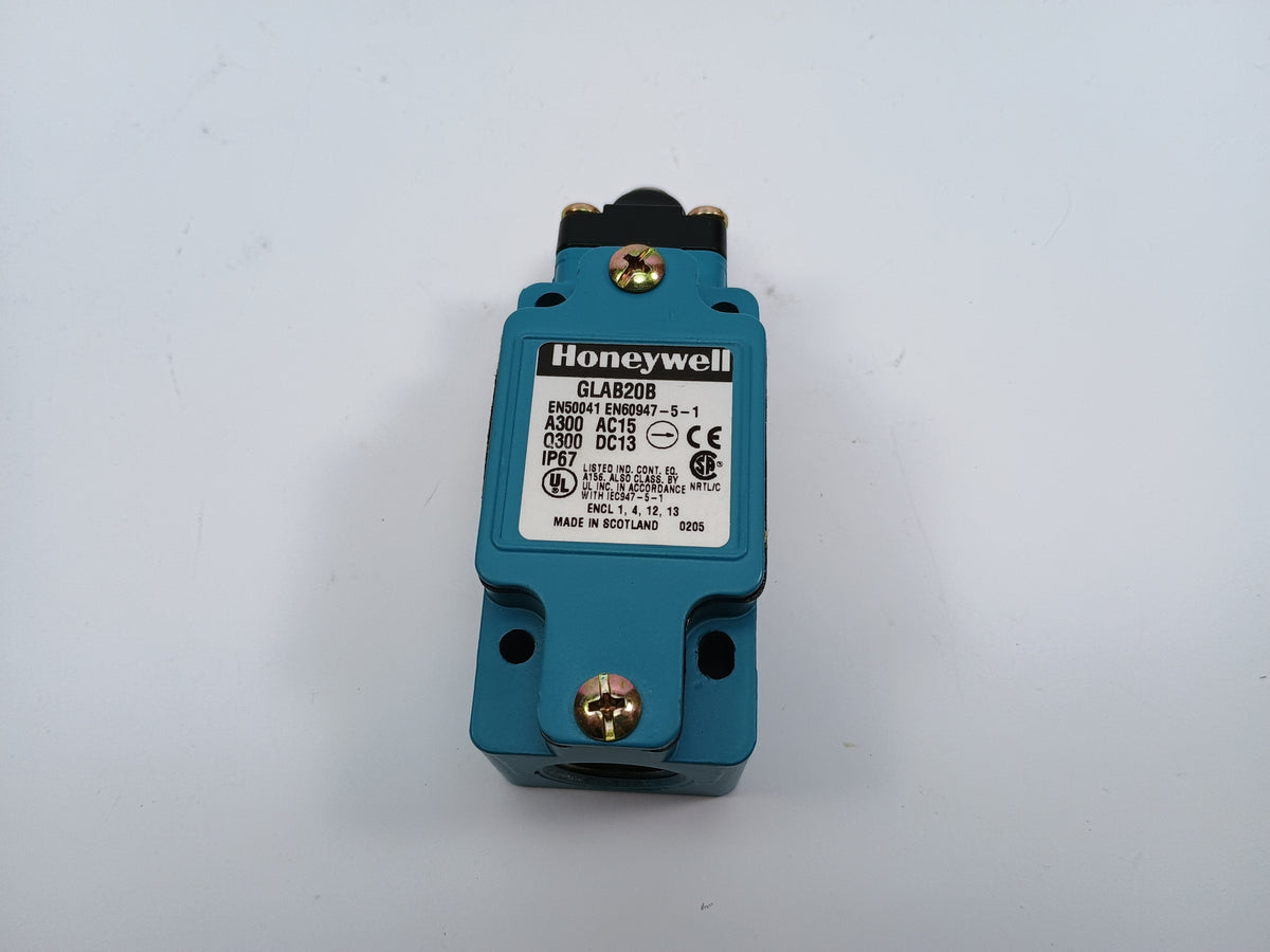 Honeywell GLAB20B Limit Switch