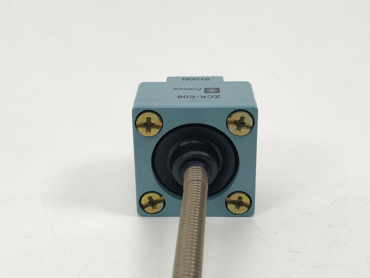 Telemecani 064624 Limit switch head ZCK E08