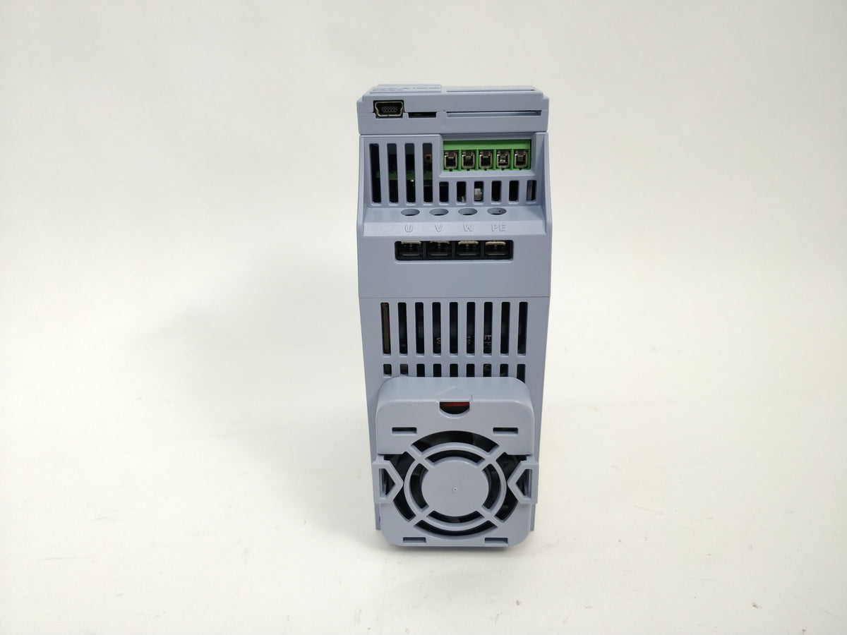 Weg 11706811 CFW100B02P6S220 Drive w/ 11722753
