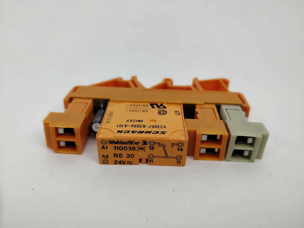 Weidmüller 110036 RS 30. 2 Pcs