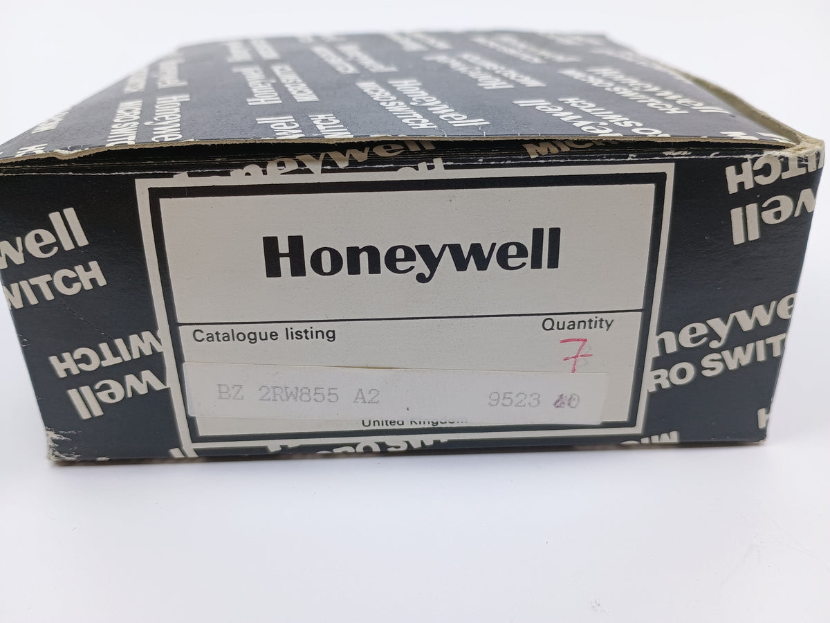 Honeywell BZ2RW855A2 Limit Switch