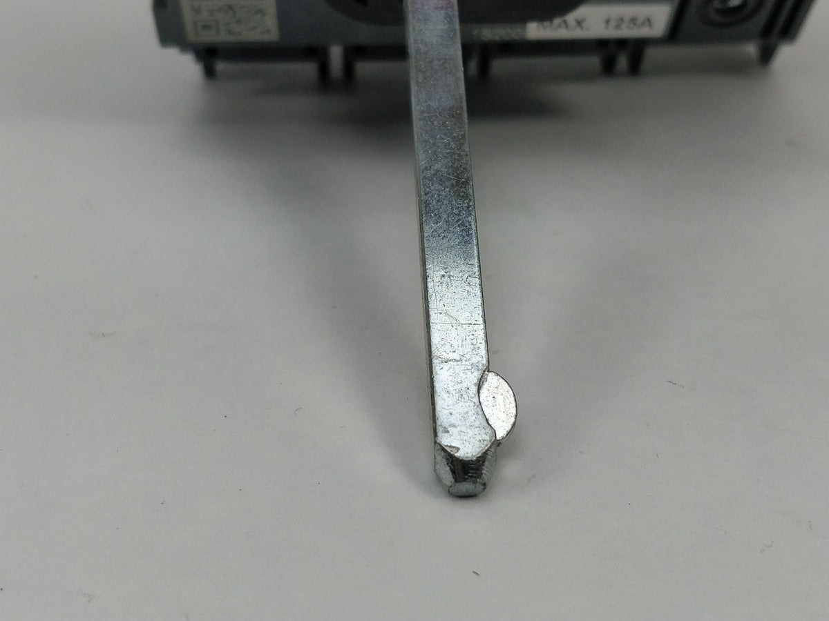 Abb OT125F4N2 4-pole switch disconnector