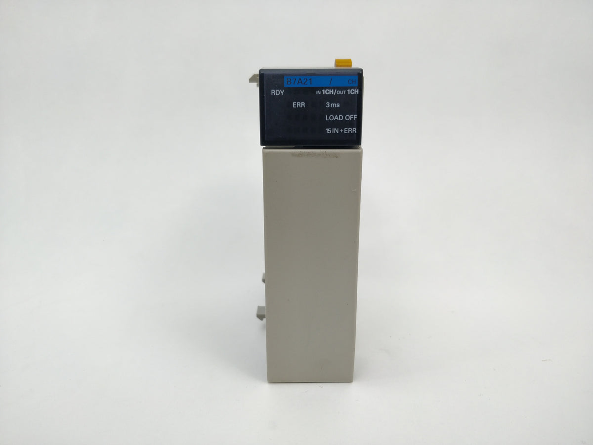 Omron CQM1-B7A21 Communication unit
