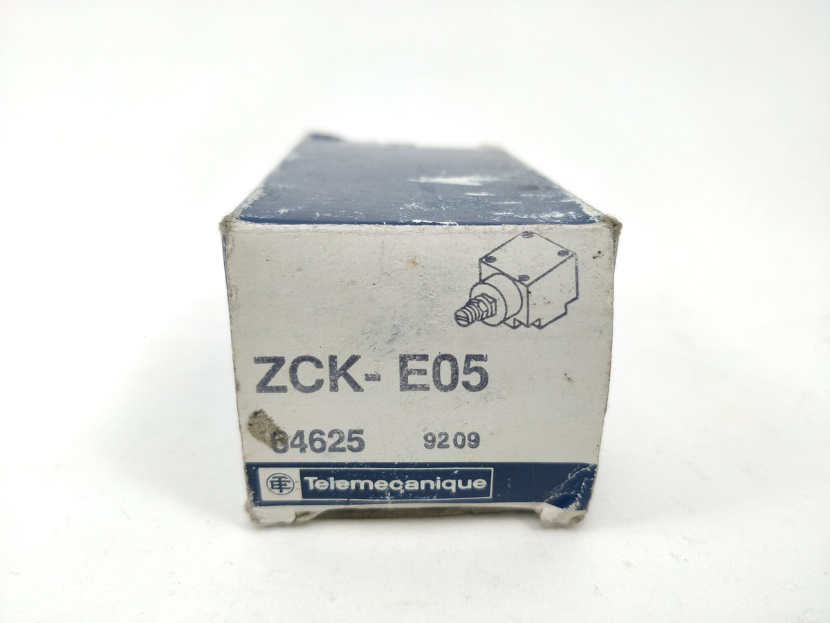Telemecanique 64625 Limit Switch ZCK-E05