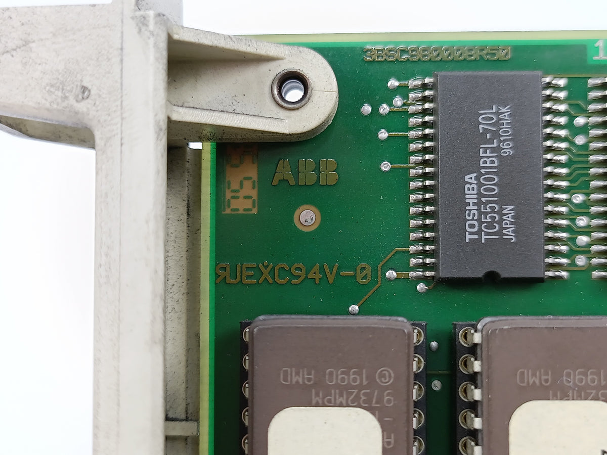 Abb 3HAB6182-1 DSQC-335 CPU
