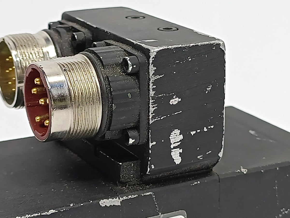 Parker SMHA60601.45112IB654 Low Inertia Servo Motor 0,50kW