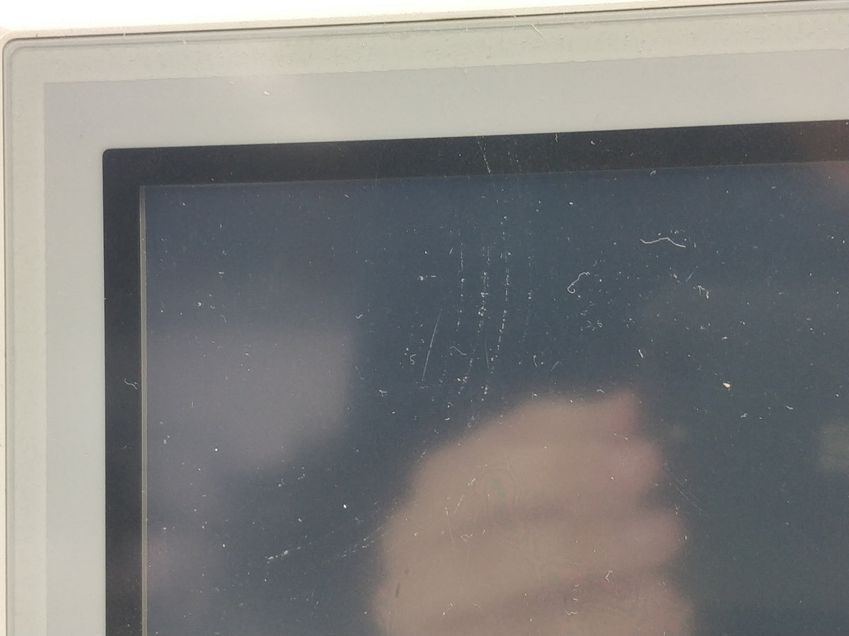 Idec HG2G-5ST22VF-W Programmable display