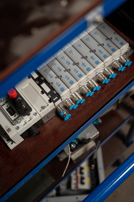 Pneumatics