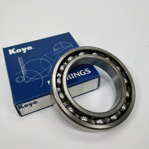 Ball bearings