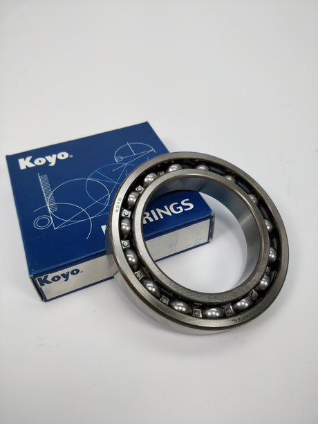 Ball bearings