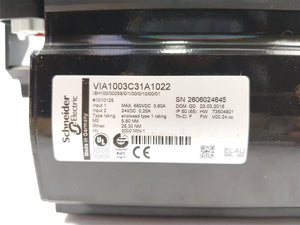 Schneider Electric VIA1003C31A1022 Servo Motor, 680VDC, 3,6A