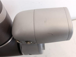 OMRON RT6-1001301 TM12 Industrial Robot w/ 69124-001 Controller, used for test