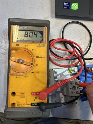 FRIZLEN GWHMQU Power resistor 420x80-80 400W, 30619 G15