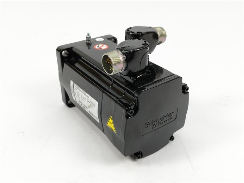 Schneider Electric SH31001P11A2122 Servo Motor, SH100/50030/0/1/00/00/10/00/00
