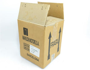 MAVILOR Infranor BLT-113A AC Servo Motor