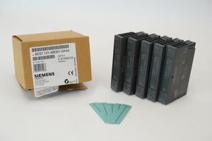 Siemens 6ES7131-4BD01-0AA0 SIMATIC DP Digital Input Module for the ET 200S 5pcs