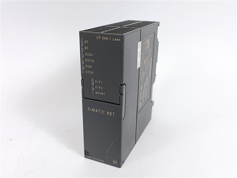 Siemens 6GK7343-1CX10-0XE0 Communications Processor CP 343-1