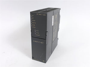 Siemens 6GK7343-1CX10-0XE0 Communications Processor CP 343-1