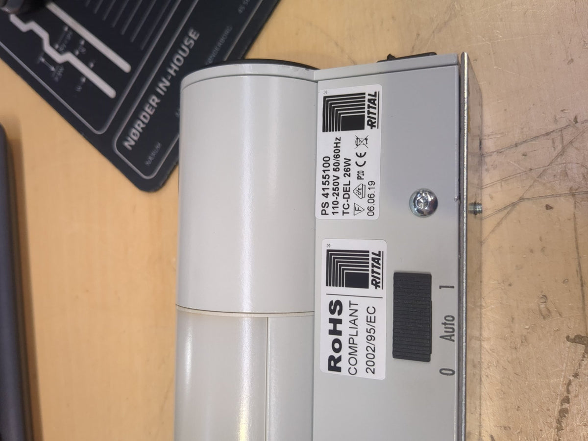 Rittal PS 4155100 Universal Light w/ Integral Motion Detector