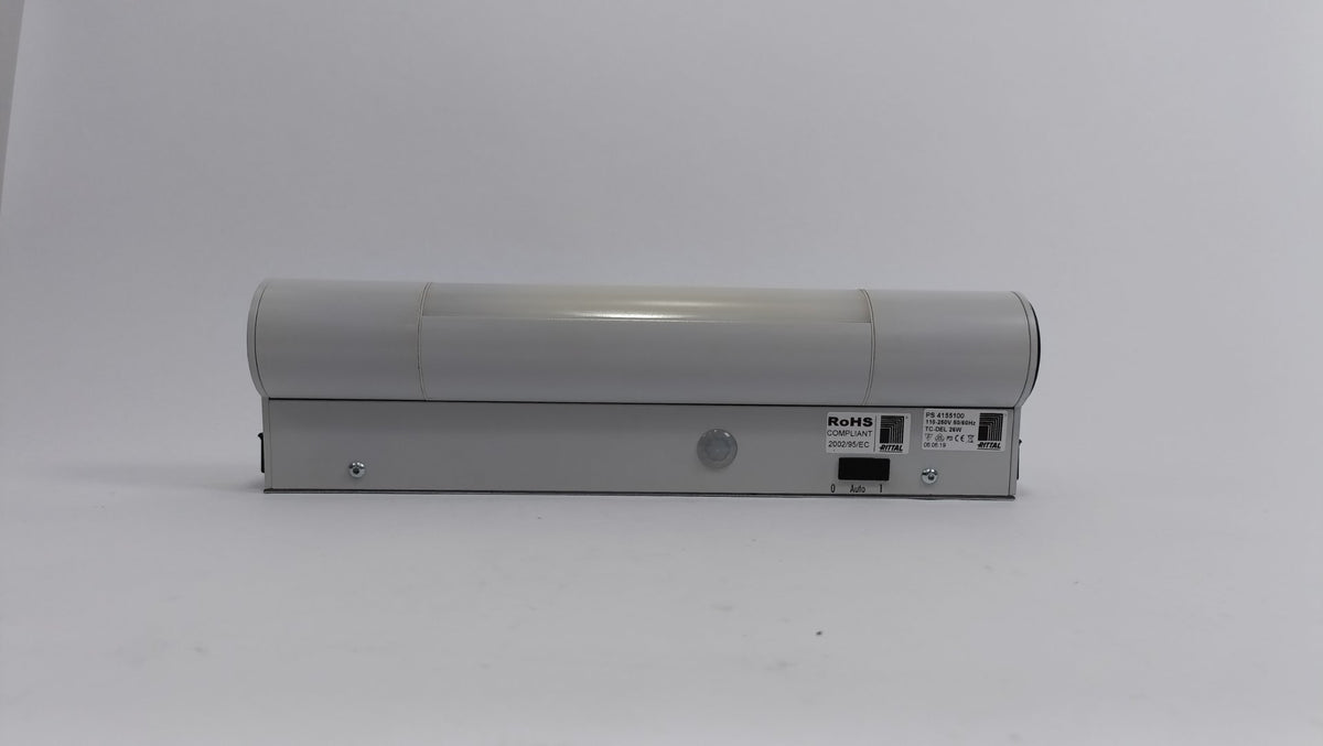 Rittal PS 4155100 Universal Light w/ Integral Motion Detector