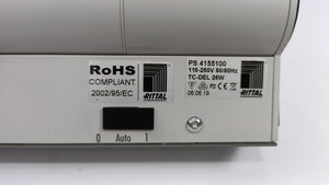 Rittal PS 4155100 Universal Light w/ Integral Motion Detector