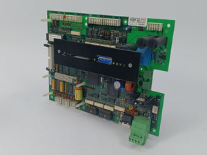 WashTec 206 633 CPU K202 Controller Board + 3V 4MB WashTec Card