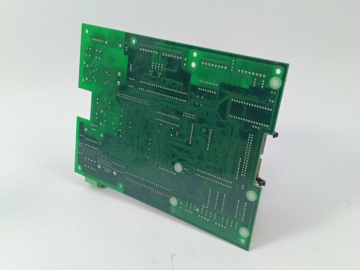 WashTec 206 633 CPU K202 Controller Board + 3V 4MB WashTec Card