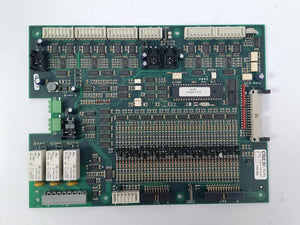 WashTec 206634 PLPT I/O 4043 Main Input/Output Board