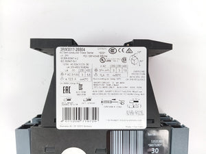 Siemens 3RW3017-2BB04 AC Semiconductor Motor Starter