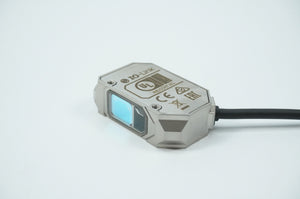 Omron E3AS-HL500MT-M1TJ 0.3M Photoelectric Sensor