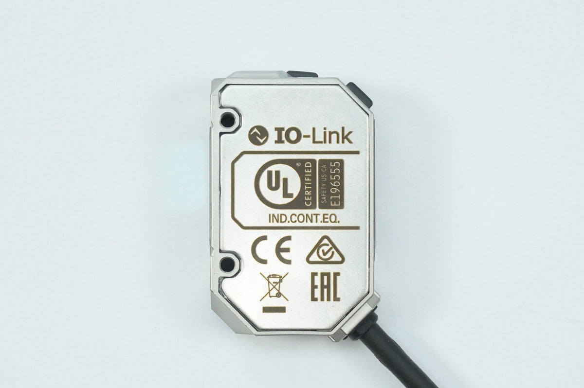 Omron E3AS-HL500MT-M1TJ 0.3M Photoelectric Sensor