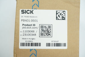 Sick 1103066 PSN01-3501 Safety Multibeam Sensor