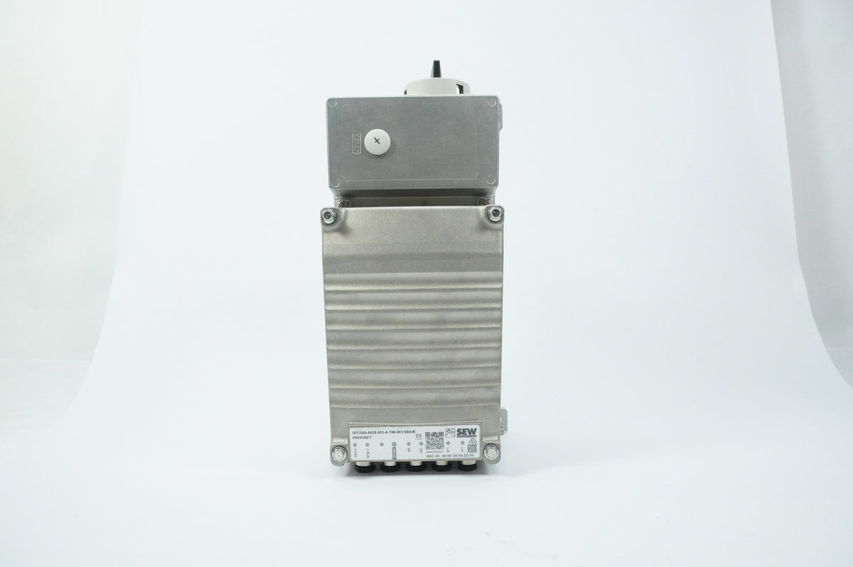 SEW Eurodrive MMF31S00-D11-5D3-SFDI0-C/BW1/DFC20A-0025 Frequency Inverter Unit