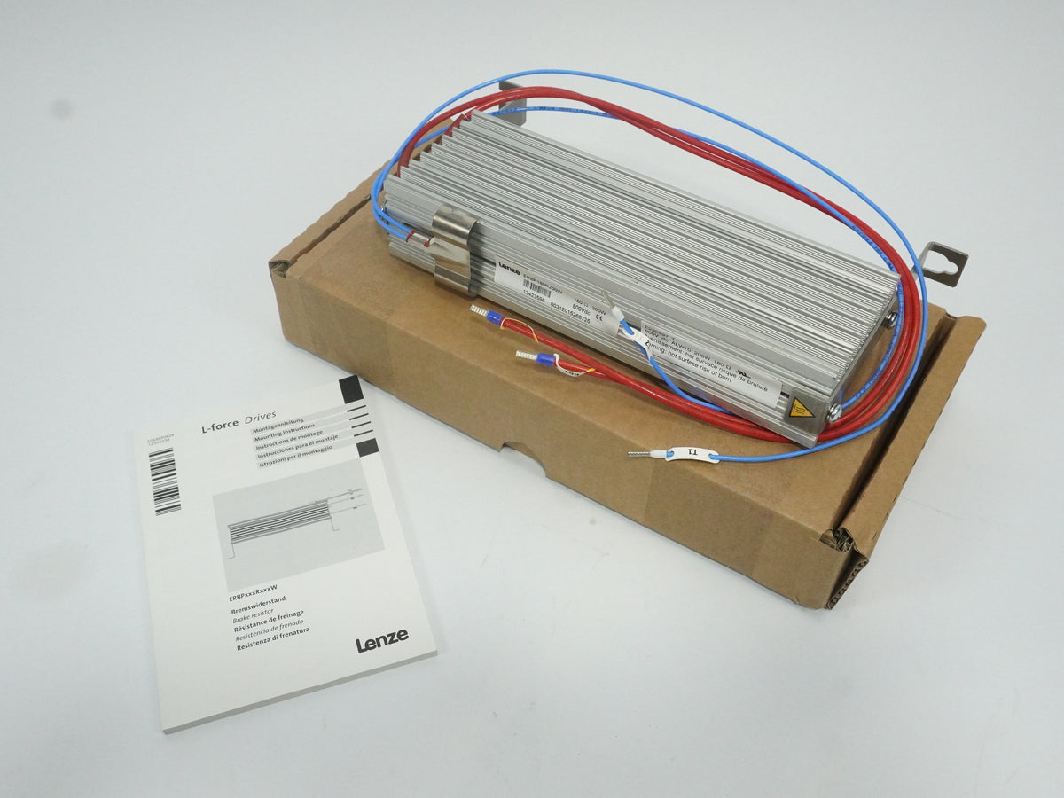 Lenze ERBP180R200W Brake Resistor ERBP180R200W