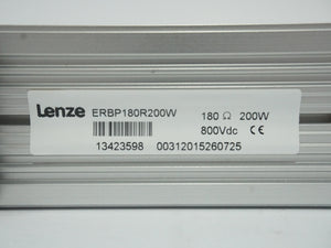 Lenze ERBP180R200W Brake Resistor ERBP180R200W
