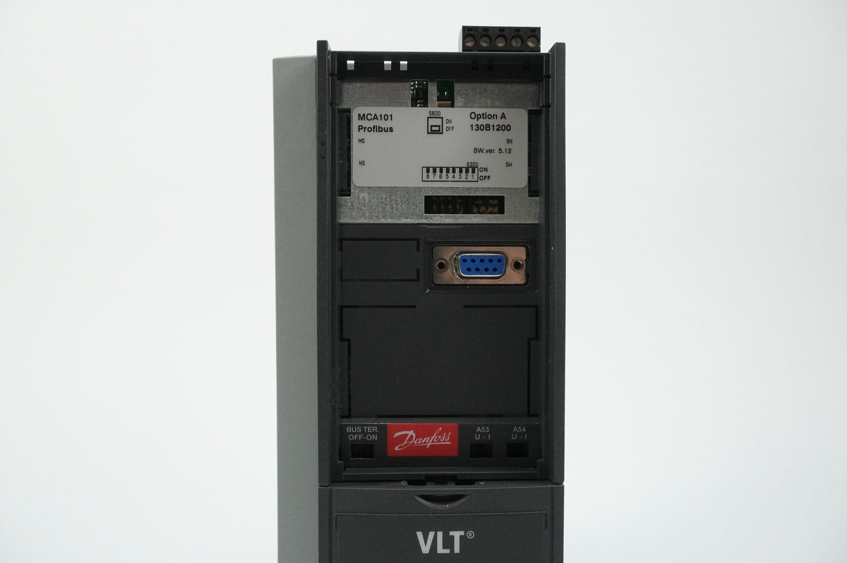 Danfoss FC-302PK75T5E20H1BXCXXXSXXXXXA0BXCXXXXDX VLT AutomationDrive FC-302