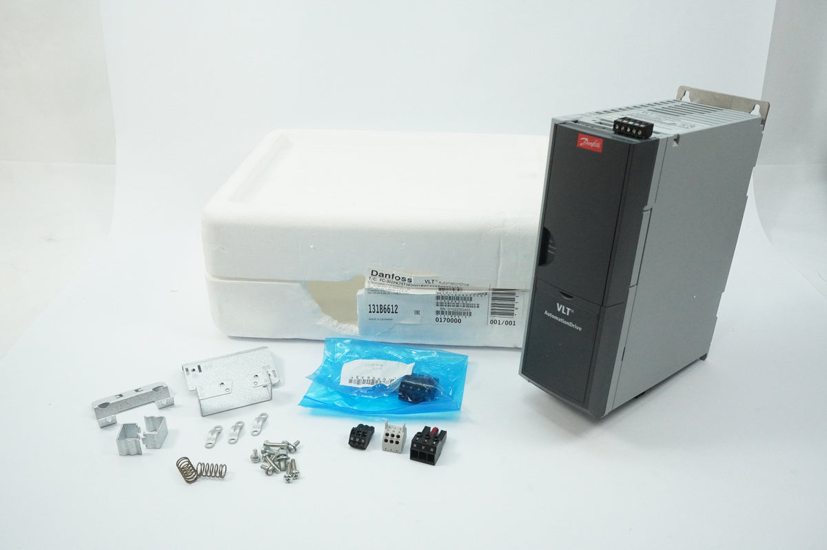 Danfoss FC-302PK75T5E20H1BXCXXXSXXXXXA0BXCXXXXDX VLT AutomationDrive FC-302