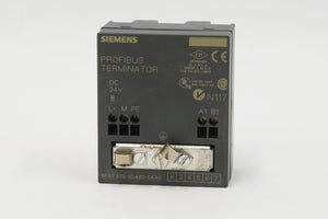 Siemens 6ES7 972-0DA00-0AA0 SIMATIC DP RS485 Profibus/MPI Terminating Resistor